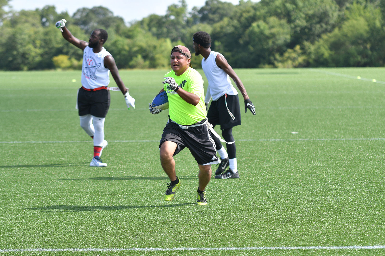 Bryan-College Station Flag Football League